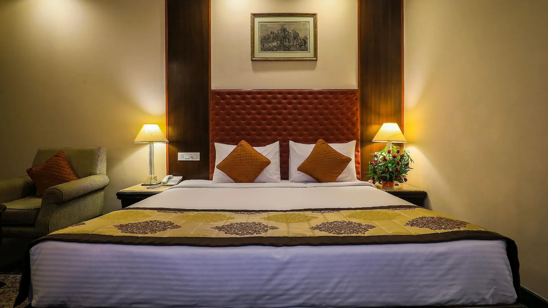 Mansingh Palace, Agra Agra  Hotell Agra (Uttar Pradesh)