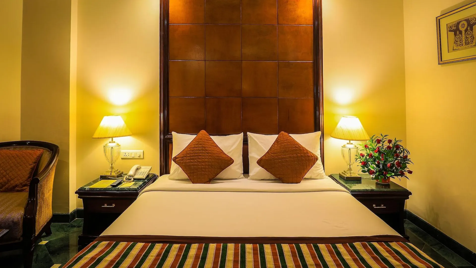 Hotell Mansingh Palace, Agra Agra