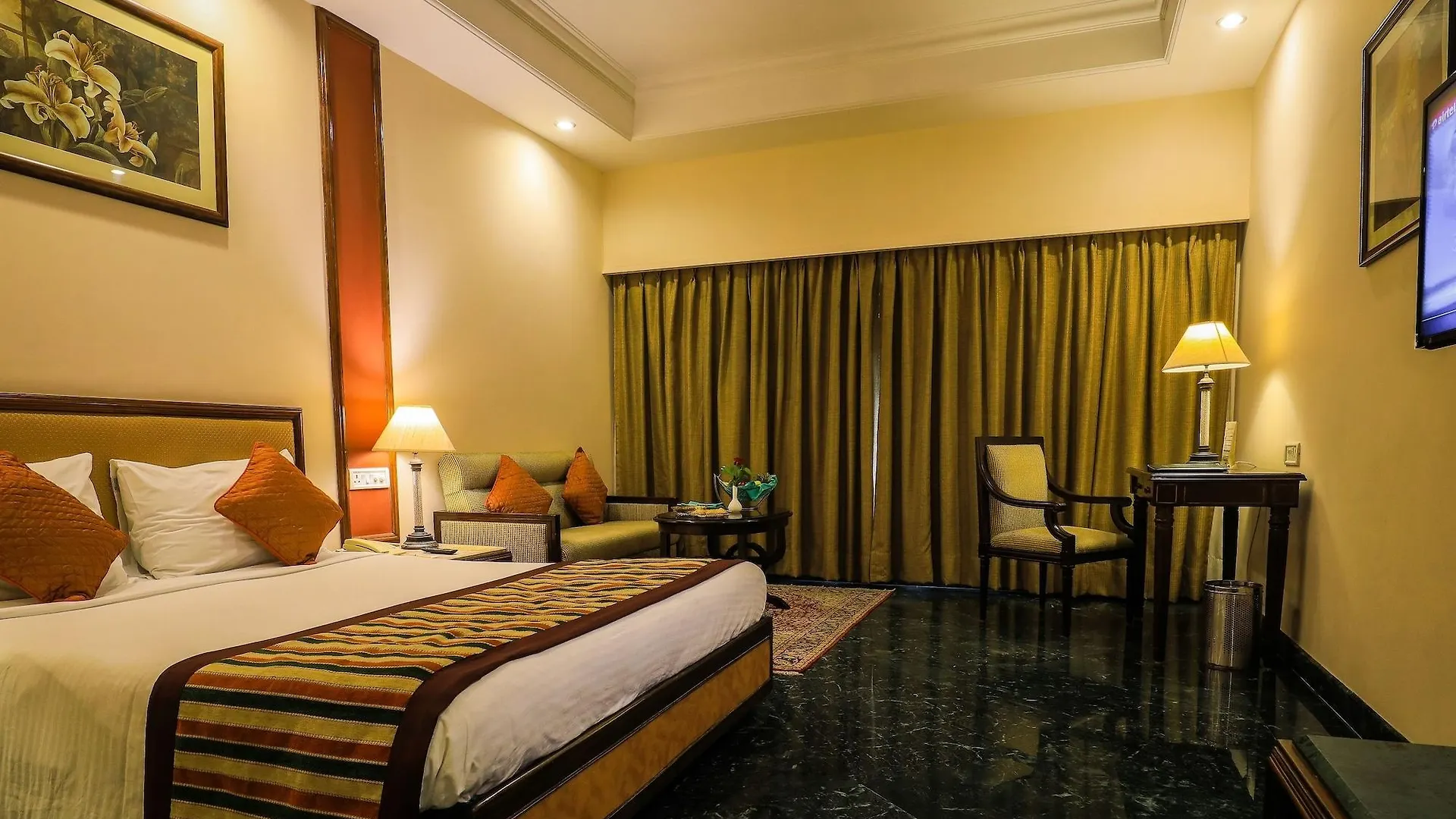 Mansingh Palace, Agra Agra  Hotell