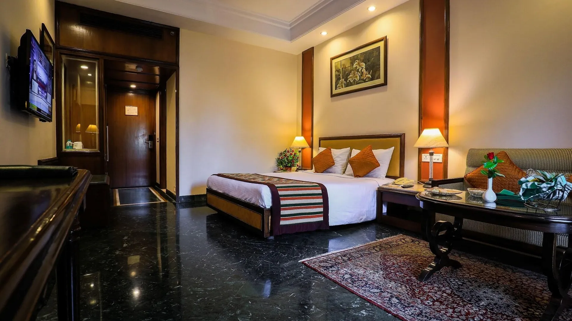 Mansingh Palace, Agra Agra  Hotell