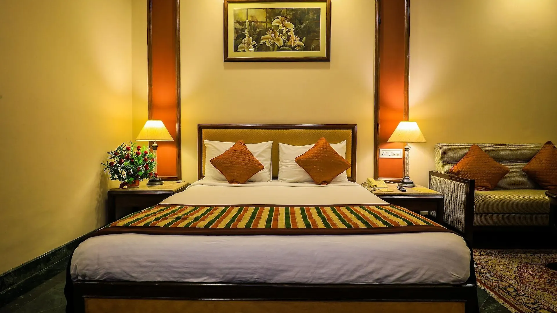Mansingh Palace, Agra Agra  4*, Agra (Uttar Pradesh)