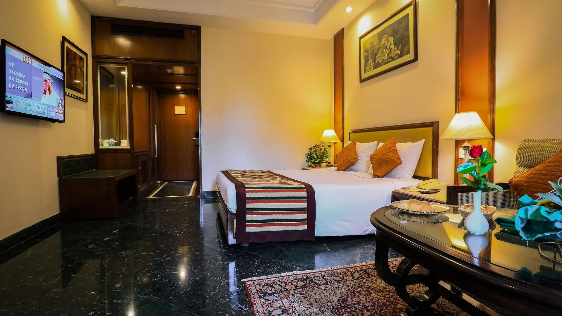 Mansingh Palace, Agra Agra  Hotell Agra (Uttar Pradesh)