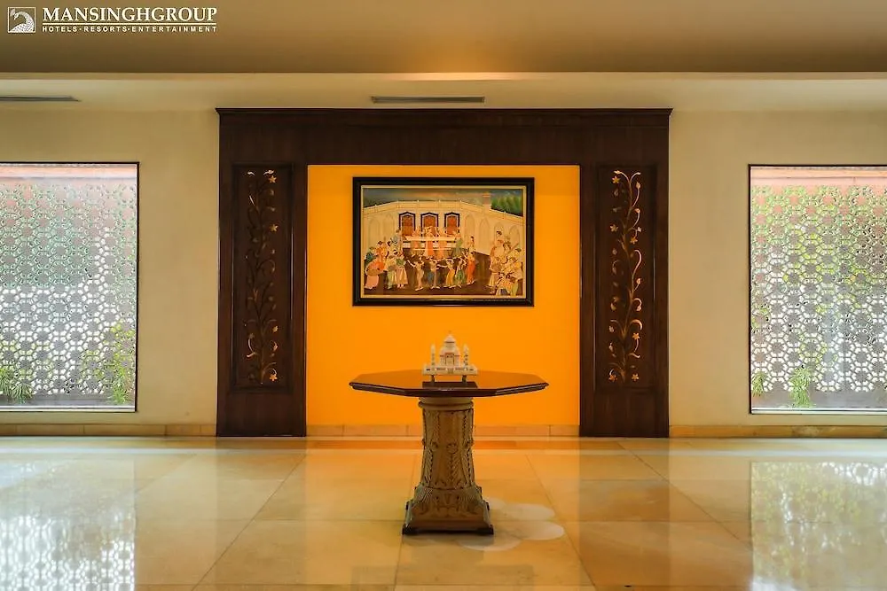 **** Hotell Mansingh Palace, Agra Agra  Indien