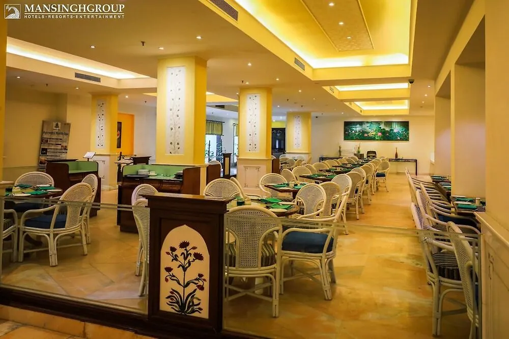 Mansingh Palace, Agra Agra  Hotell