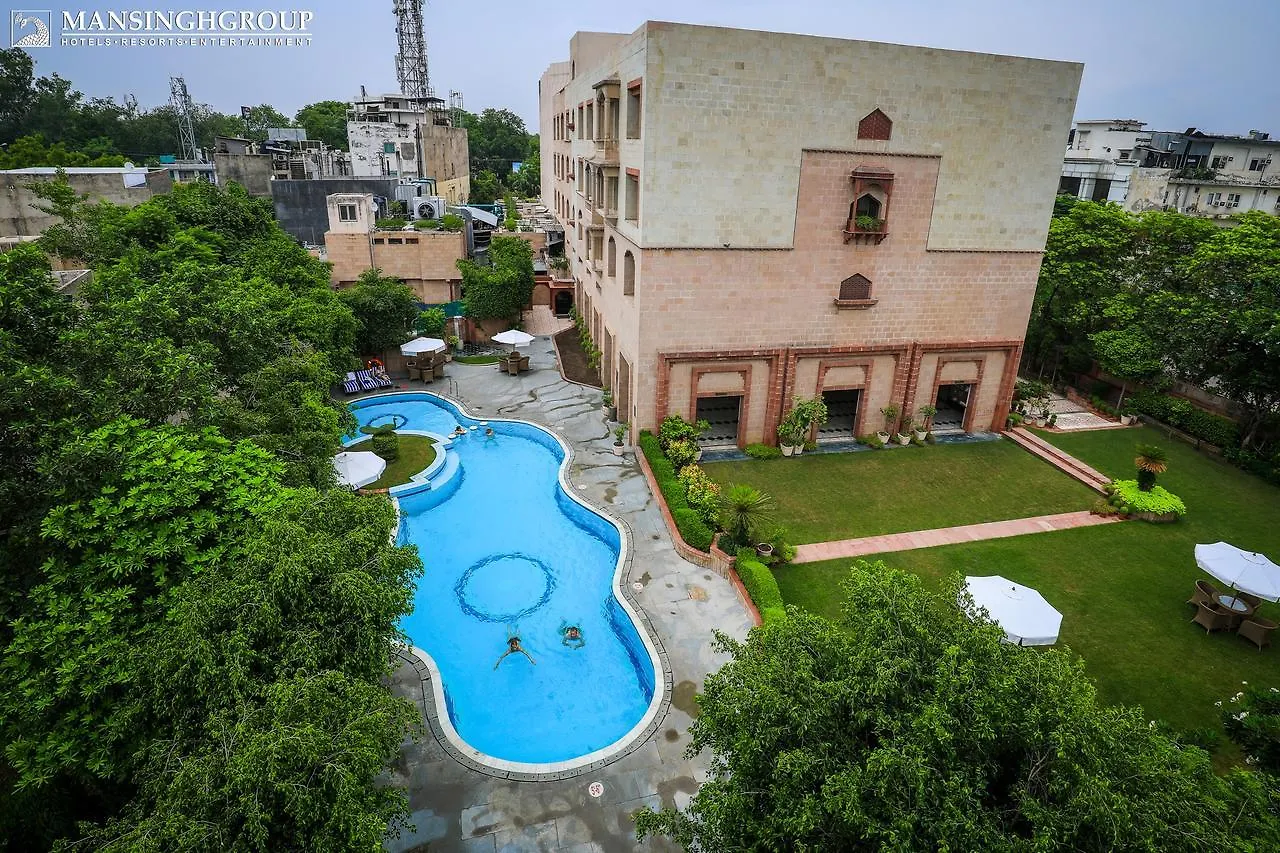 Mansingh Palace, Agra Agra  Hotell Agra (Uttar Pradesh)