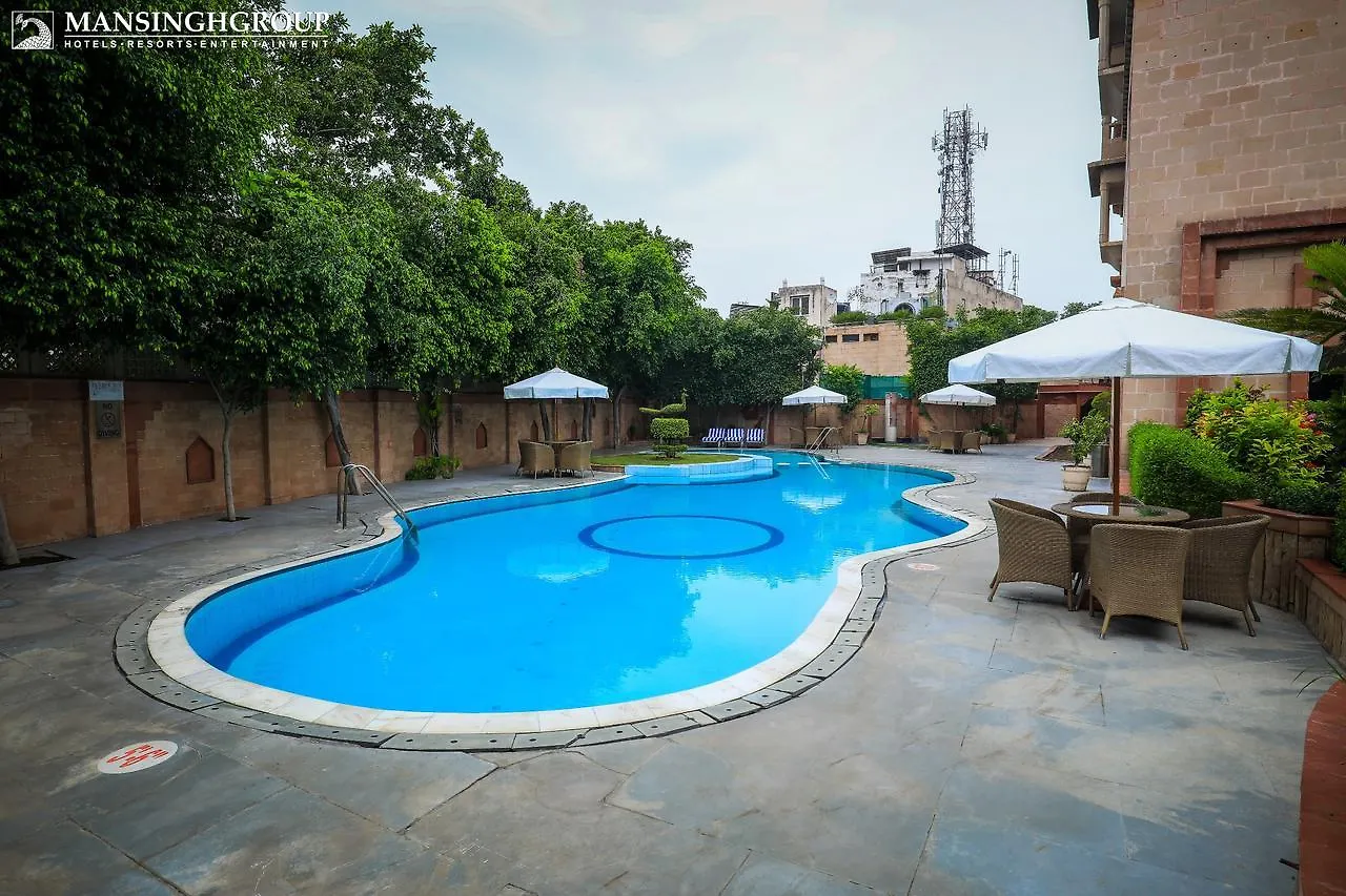 Hotell Mansingh Palace, Agra Agra