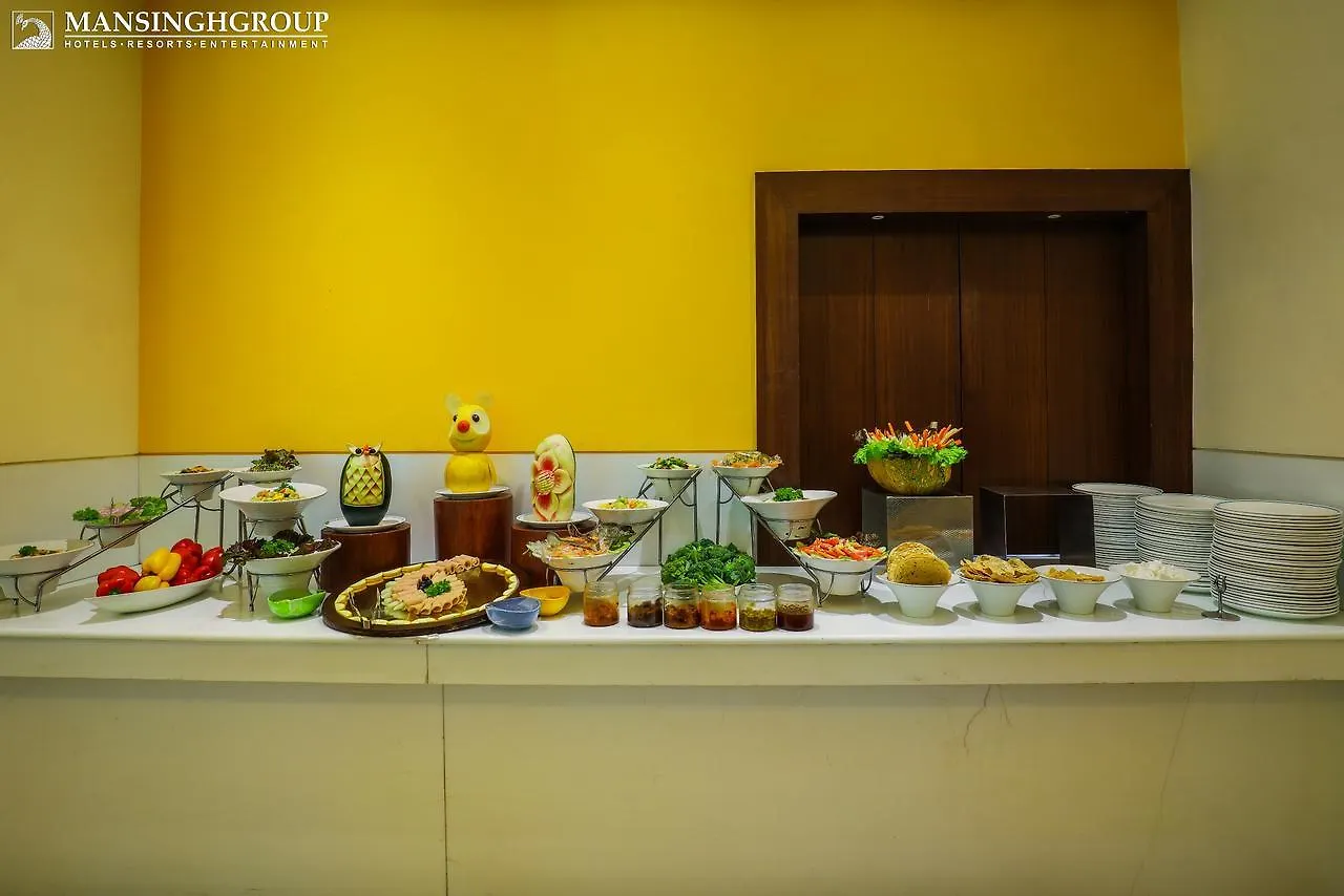 Mansingh Palace, Agra Agra  4*, Agra (Uttar Pradesh)