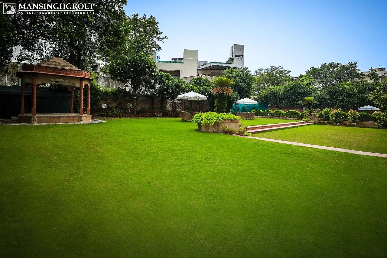 Mansingh Palace, Agra Agra  Hotell
