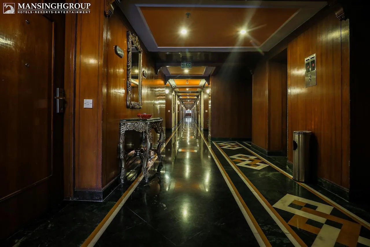 Hotell Mansingh Palace, Agra Agra