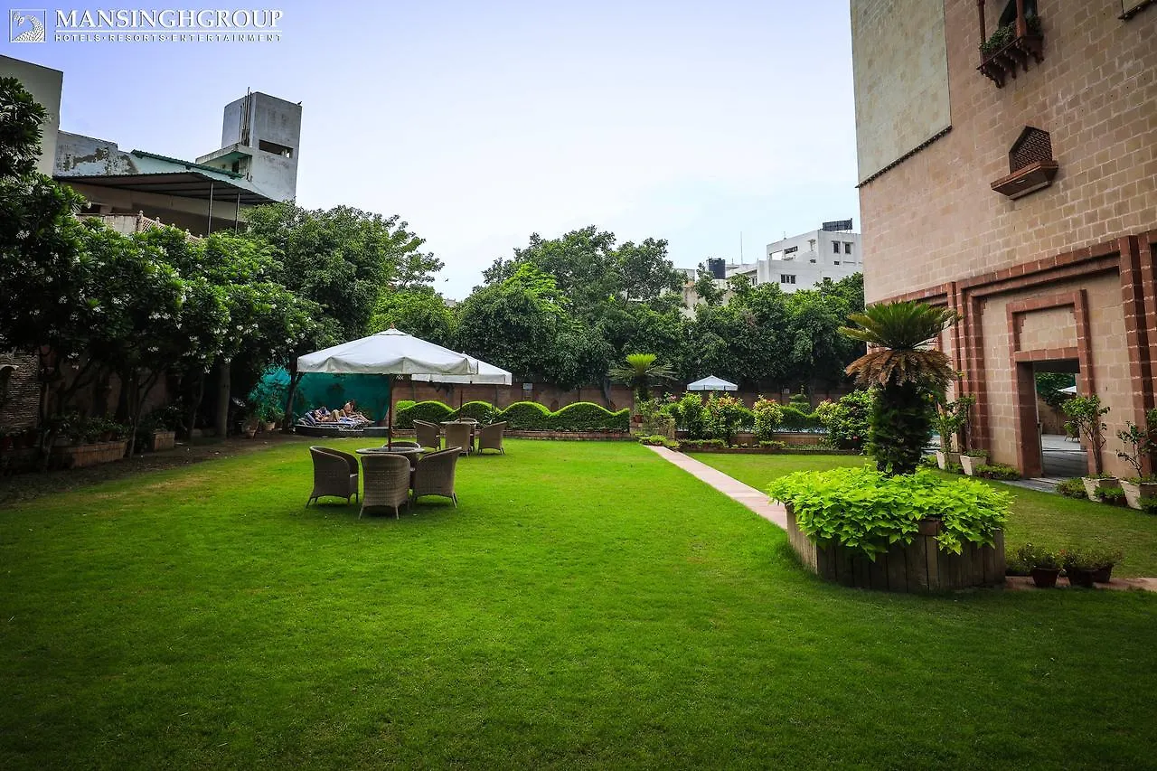 Hotell Mansingh Palace, Agra Agra