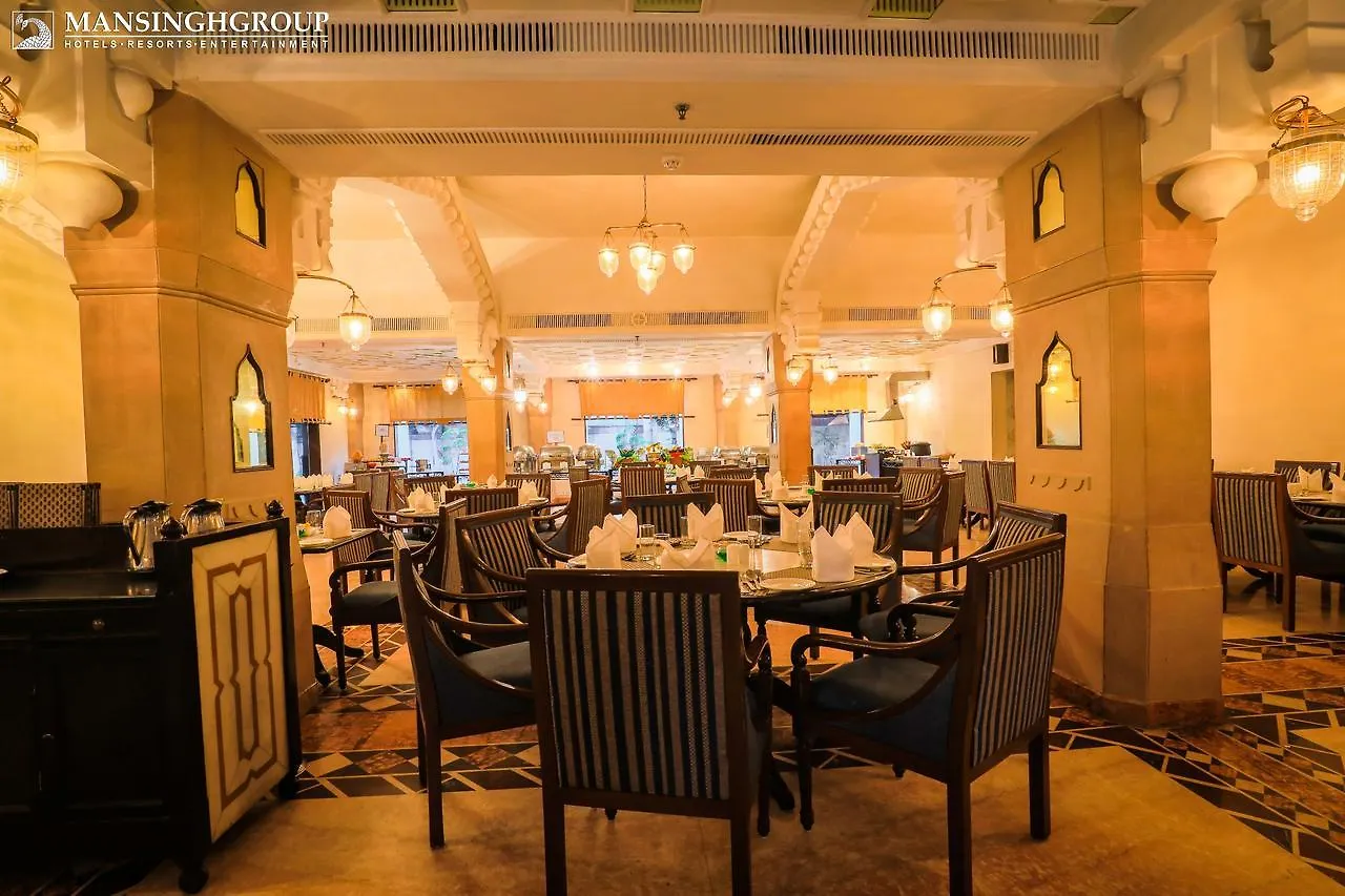 **** Hotell Mansingh Palace, Agra Agra  Indien