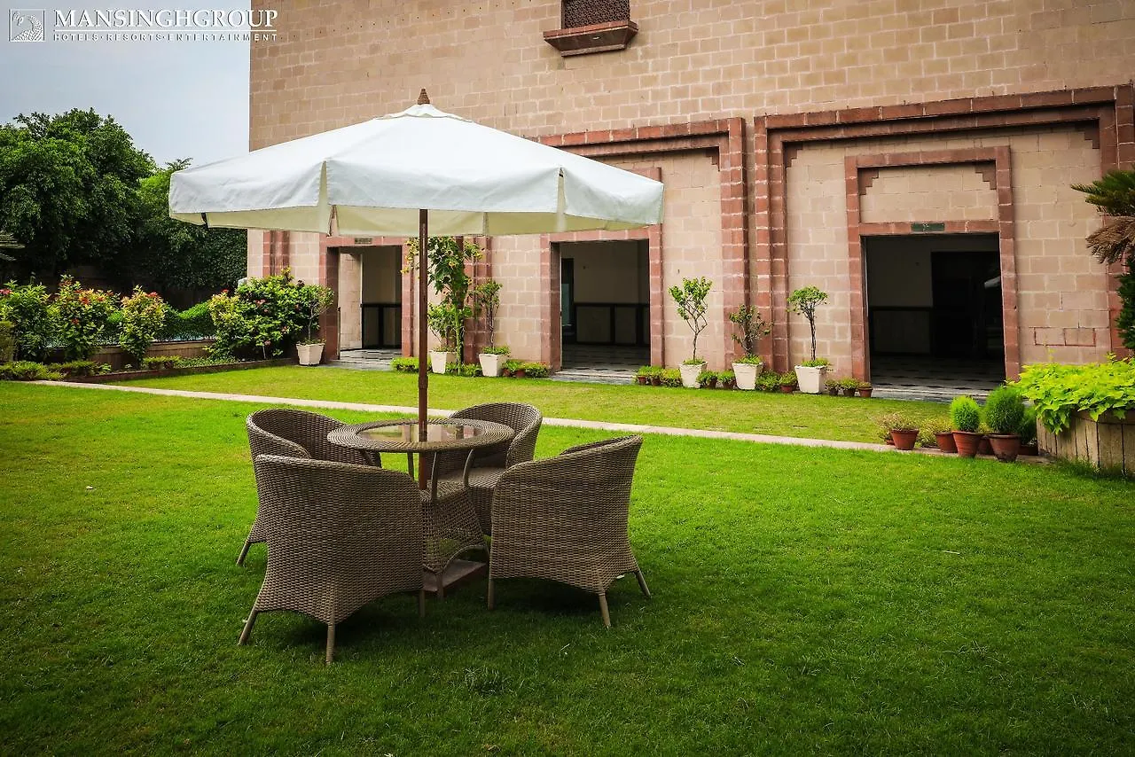 Hotell Mansingh Palace, Agra Agra