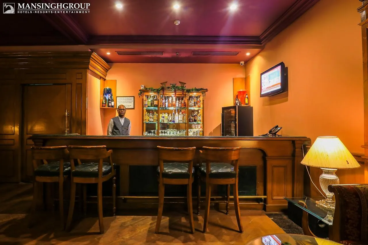Hotell Mansingh Palace, Agra Agra
