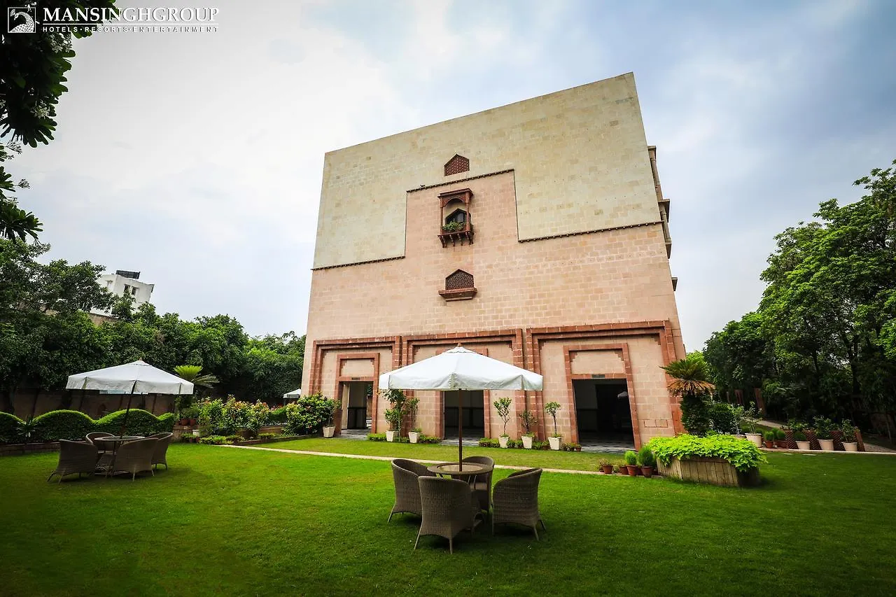 **** Hotell Mansingh Palace, Agra Agra  Indien