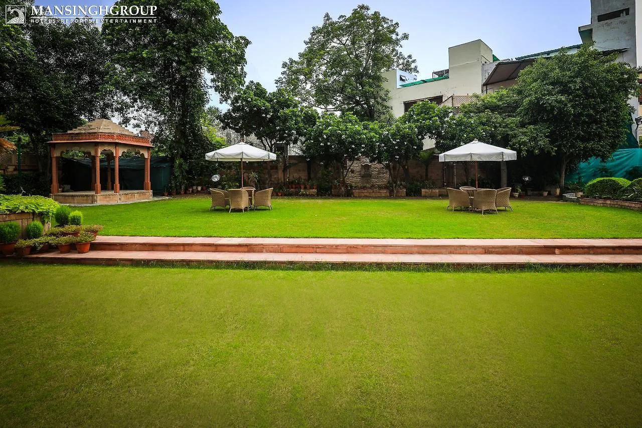 Mansingh Palace, Agra Agra  Agra (Uttar Pradesh)