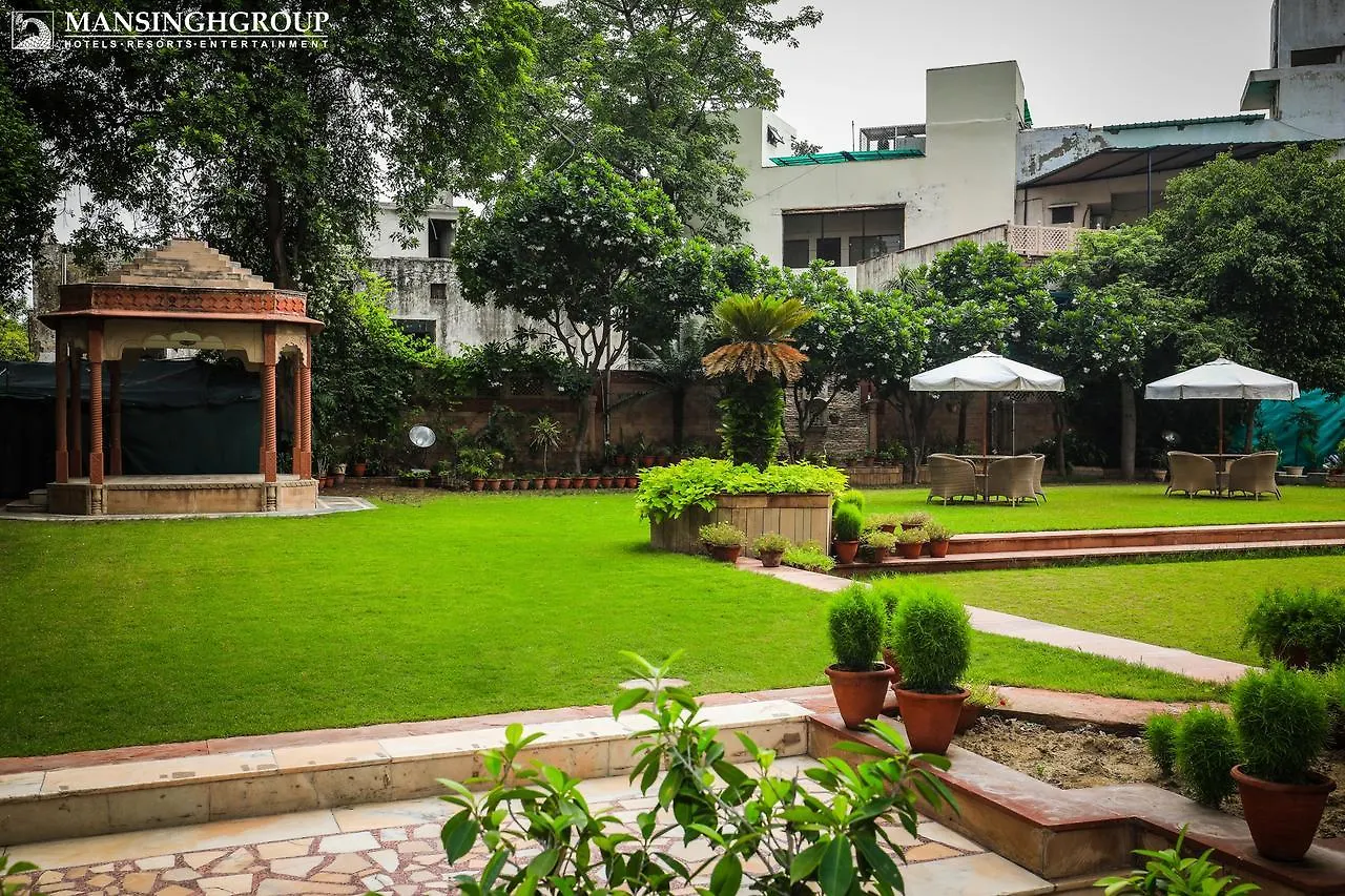 Hotell Mansingh Palace, Agra Agra