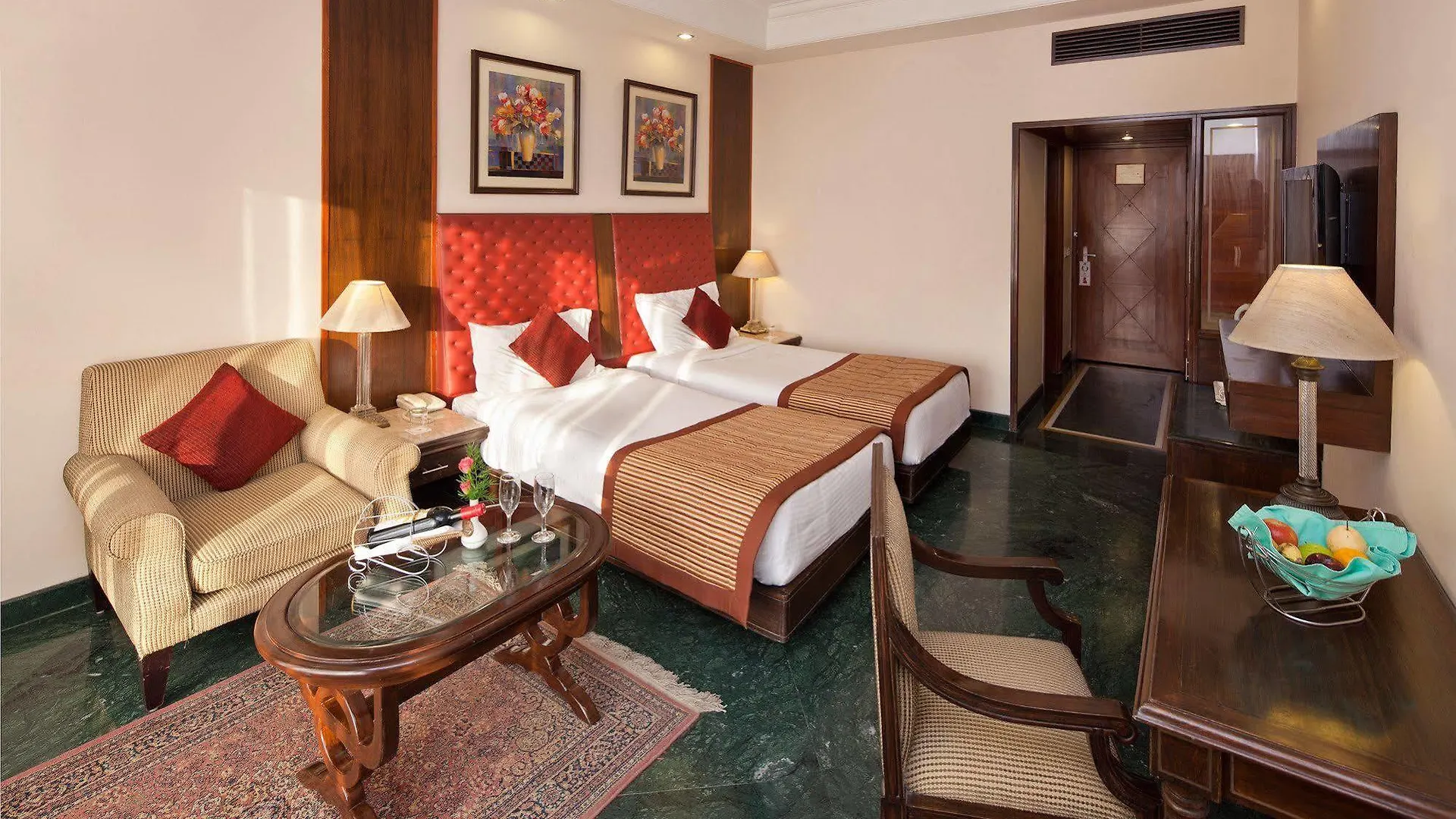 Hotell Mansingh Palace, Agra Agra