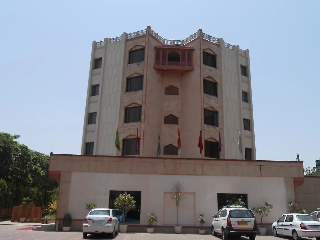 Mansingh Palace, Agra Agra  Hotell