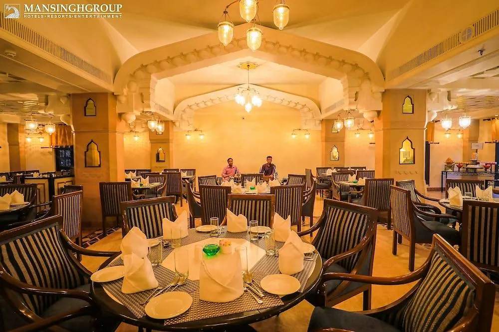 Hotel Mansingh Palace, Agra