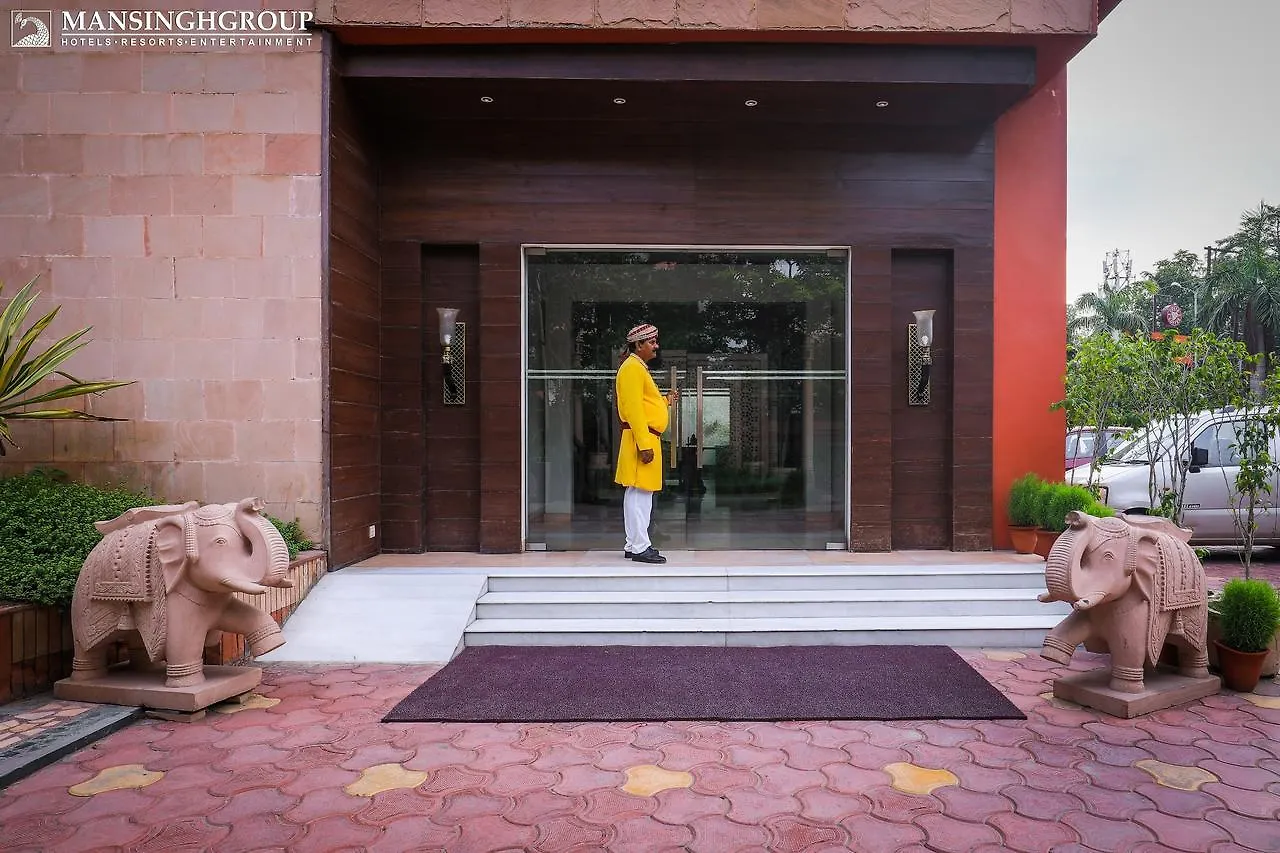 Hotel Mansingh Palace, Agra