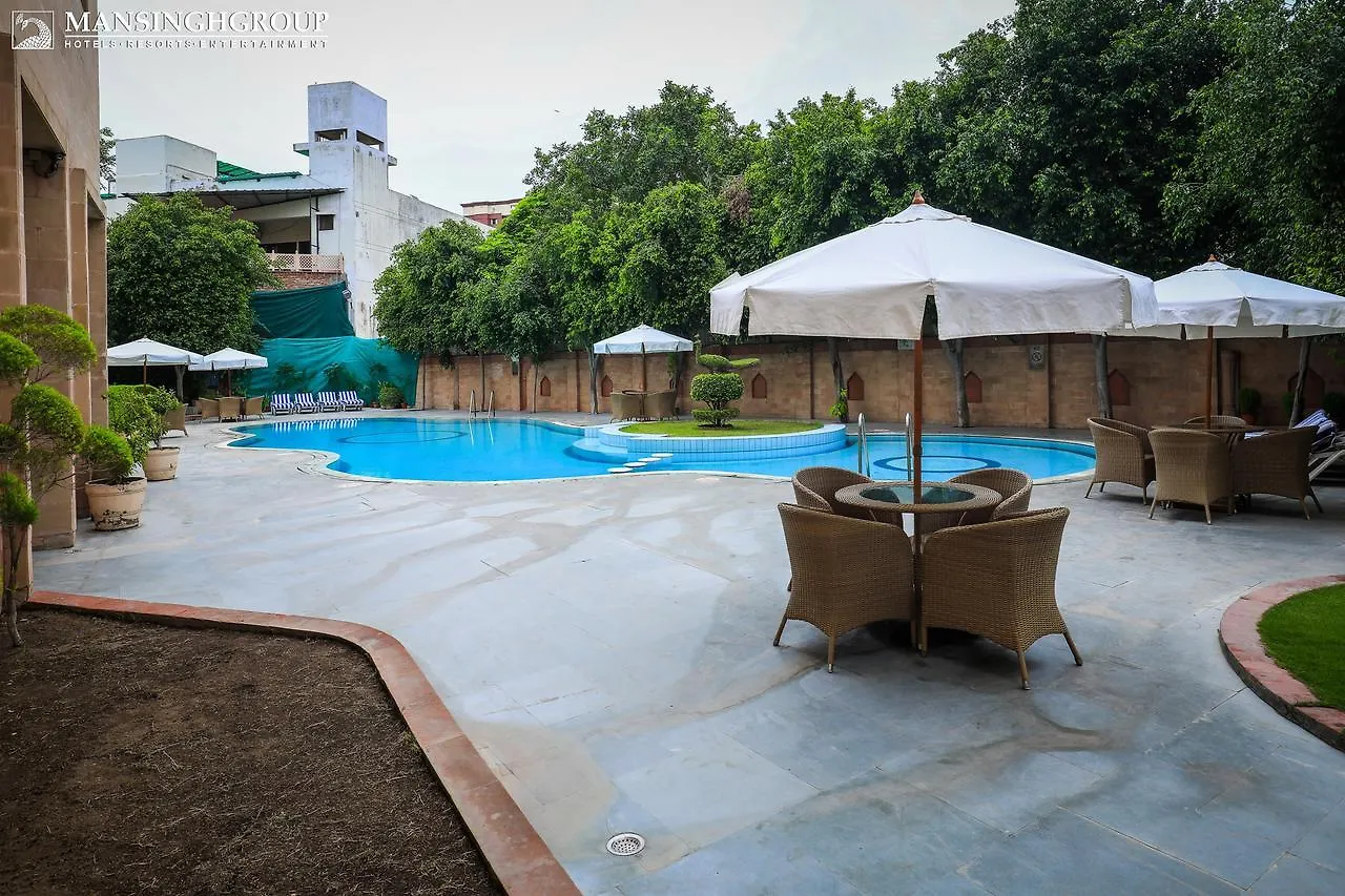 Mansingh Palace, Agra