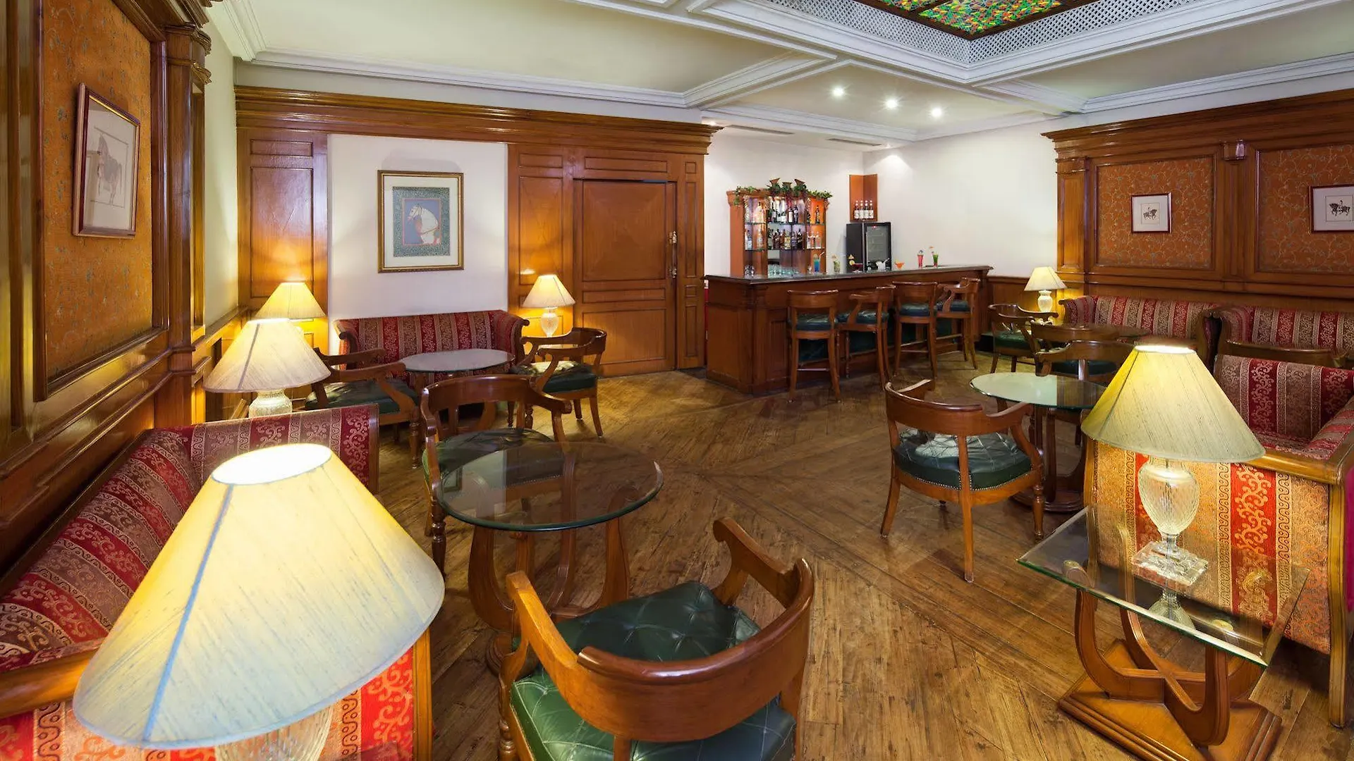 Hotel Mansingh Palace, Agra