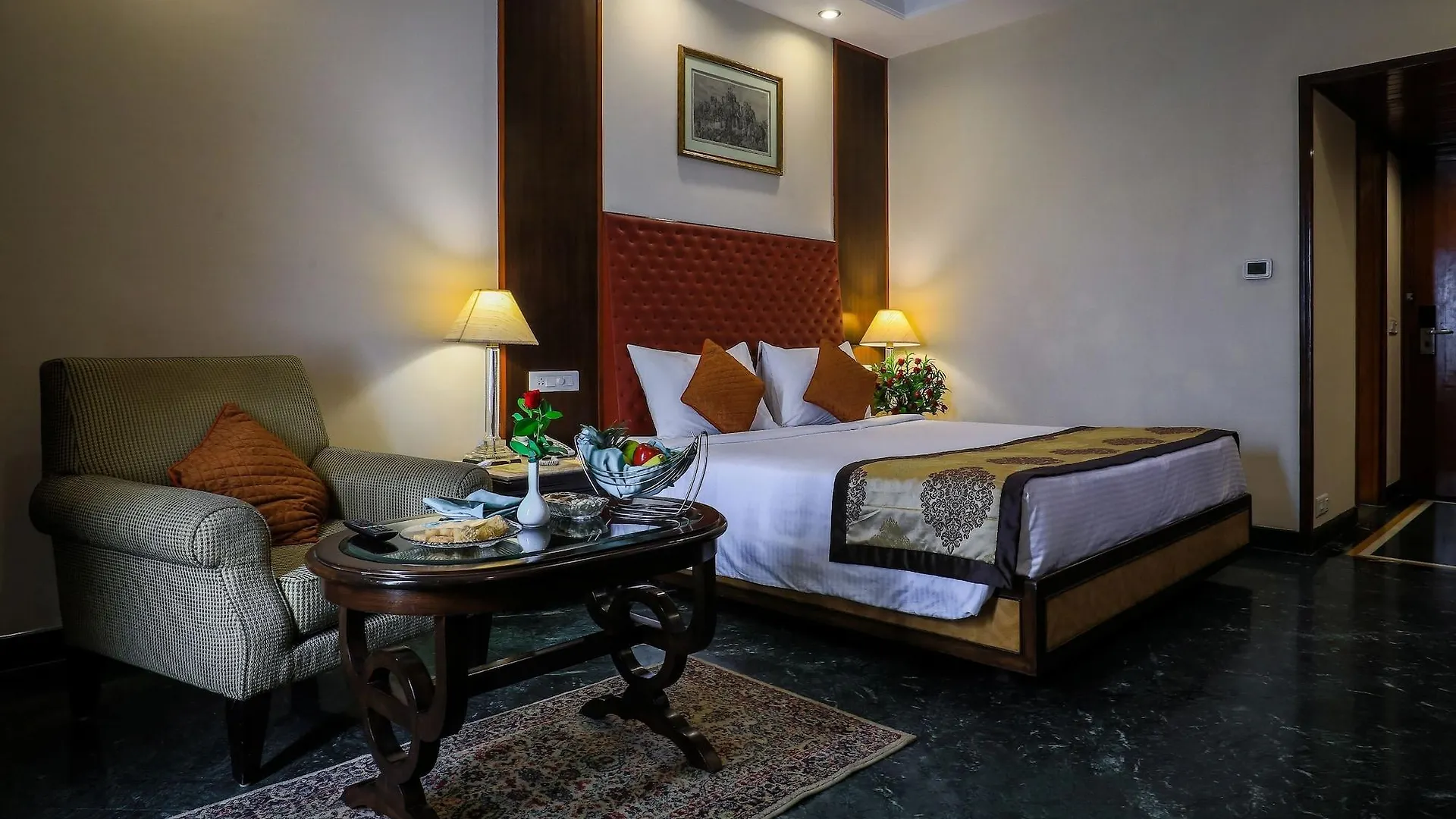 Mansingh Palace, Agra India
