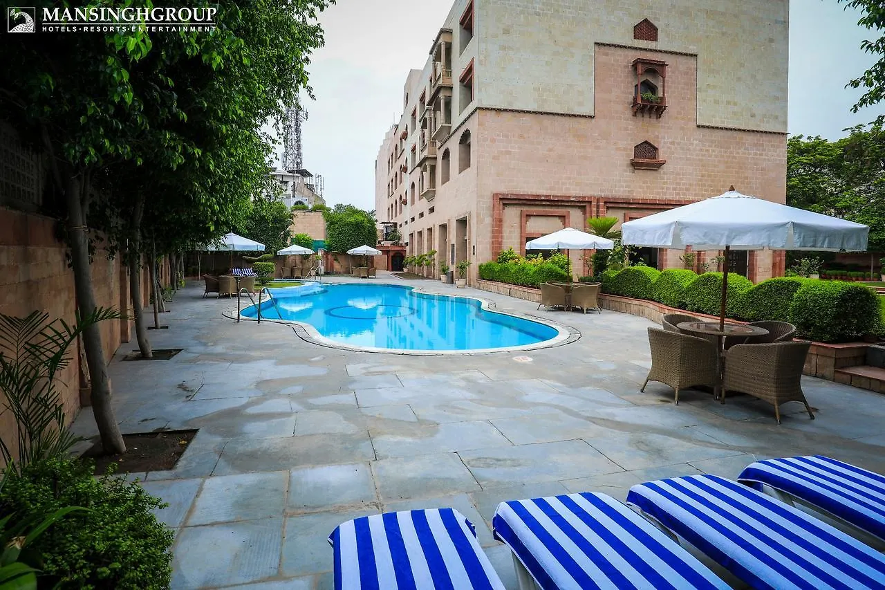 Mansingh Palace, Agra Hotel